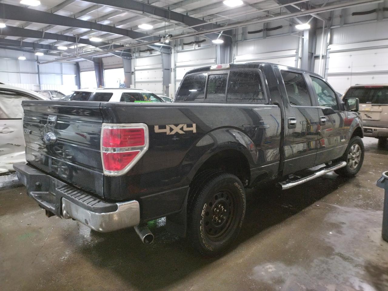 Photo 4 from auction – 2014 FORD F150 SUPER with VIN 1FTFW1ET8EFC51094