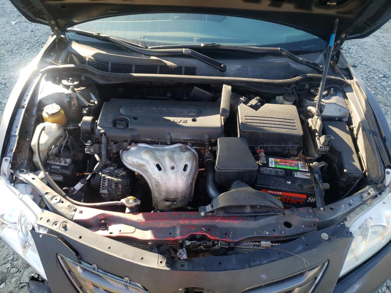Photo 7 from auction – 2008 TOYOTA CAMRY CE with VIN 4T1BE46K38U772616