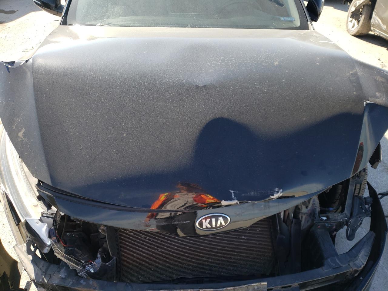 Photo 7 from auction – 2014 KIA OPTIMA LX with VIN 5XXGM4A7XEG315030