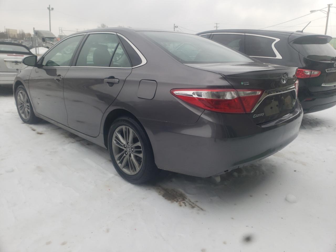 Photo 3 from auction – 2017 TOYOTA CAMRY LE with VIN 4T1BF1FK7HU377818