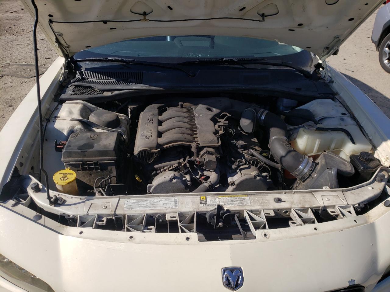 Photo 7 from auction – 2010 DODGE CHARGER RA with VIN 2B3CA9CV8AH304729