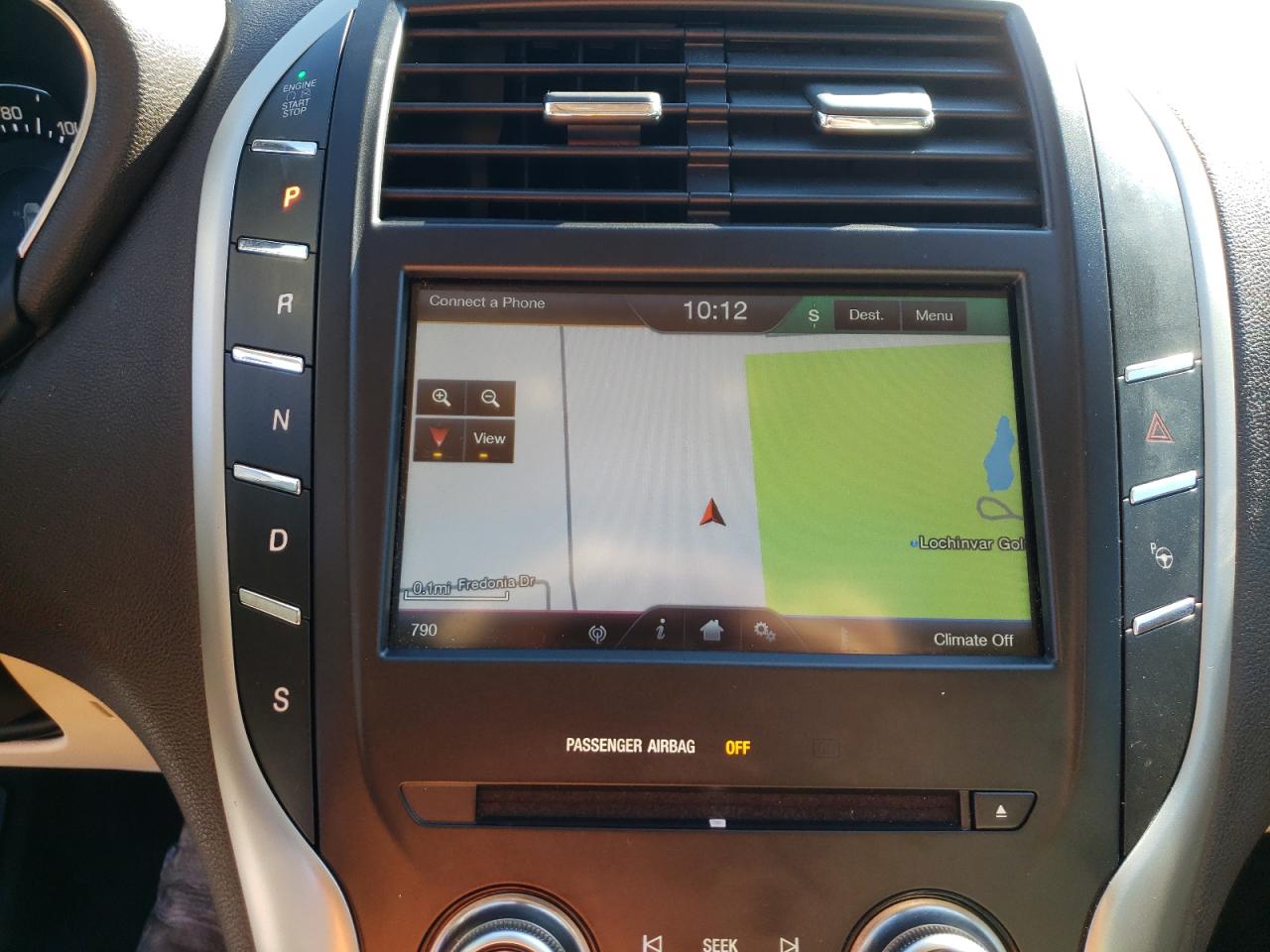 Photo 9 from auction – 2015 LINCOLN MKC with VIN 5LMTJ2AH7FUJ03601