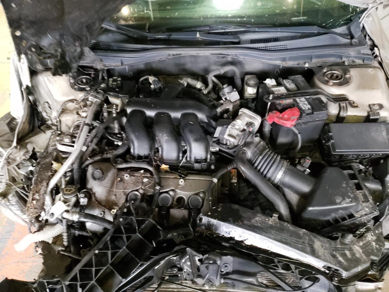 Photo 7 from auction – 2008 FORD FUSION SEL with VIN 3FAHP08138R181706