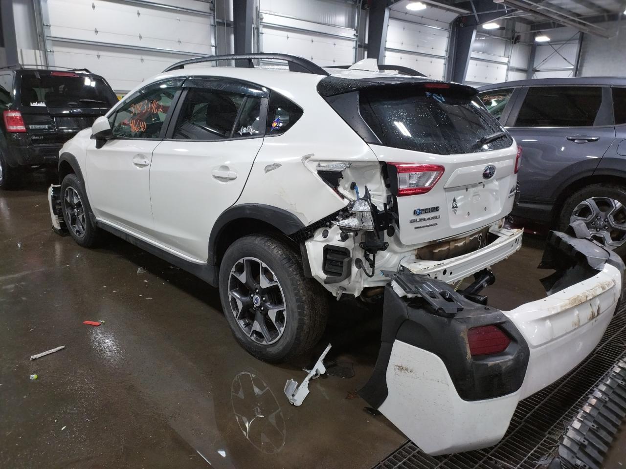 Photo 3 from auction – 2018 SUBARU CROSSTREK with VIN JF2GTADC0JH322819