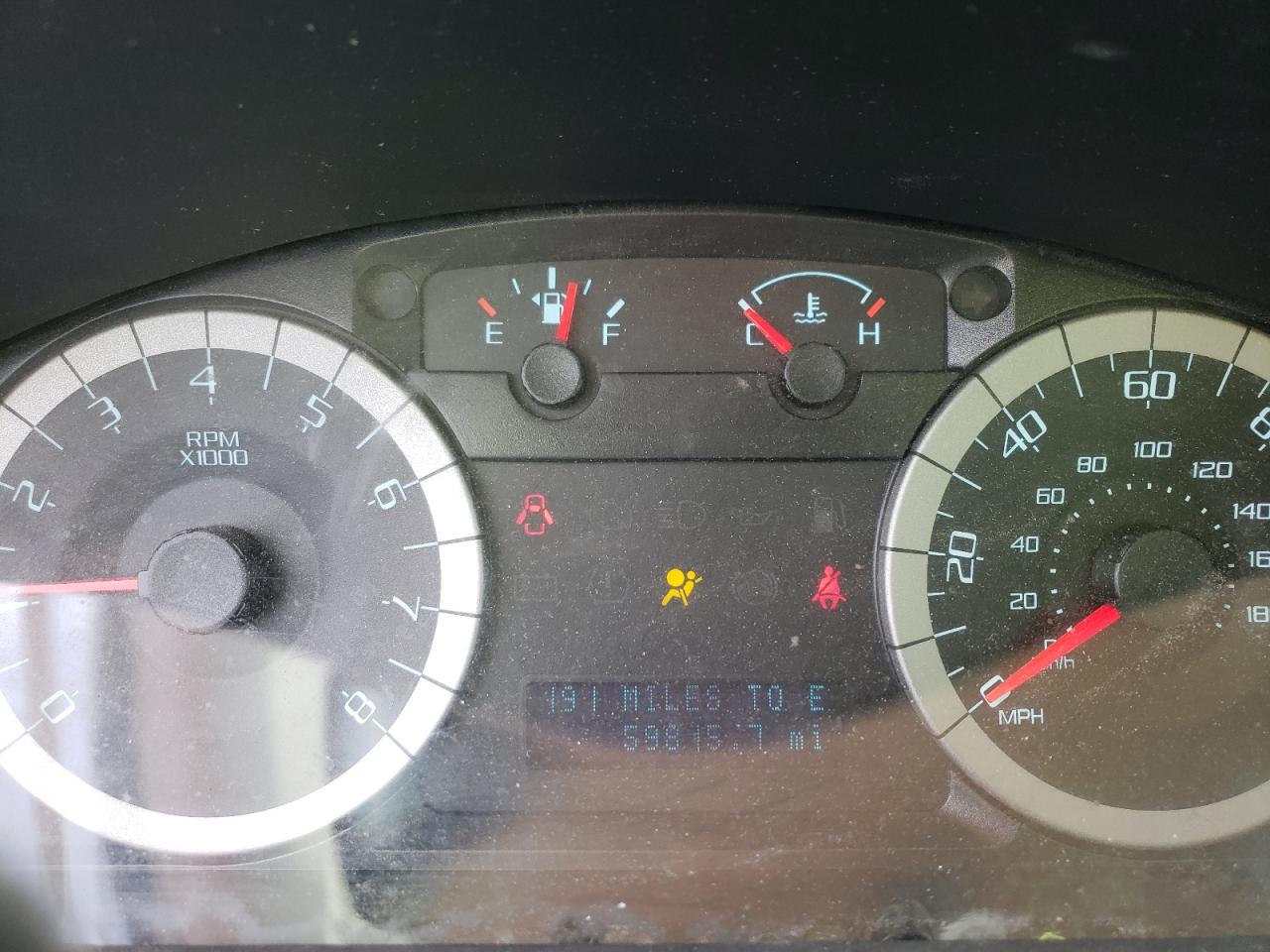 Photo 8 from auction – 2012 FORD ESCAPE XLS with VIN 1FMCU9C70CKB81698