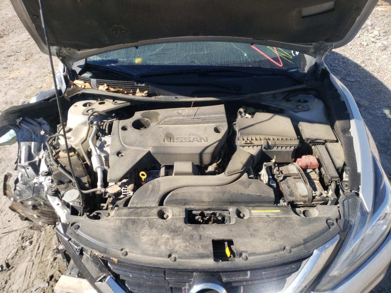 Photo 7 from auction – 2016 NISSAN ALTIMA 2.5 with VIN 1N4AL3AP3GC120737