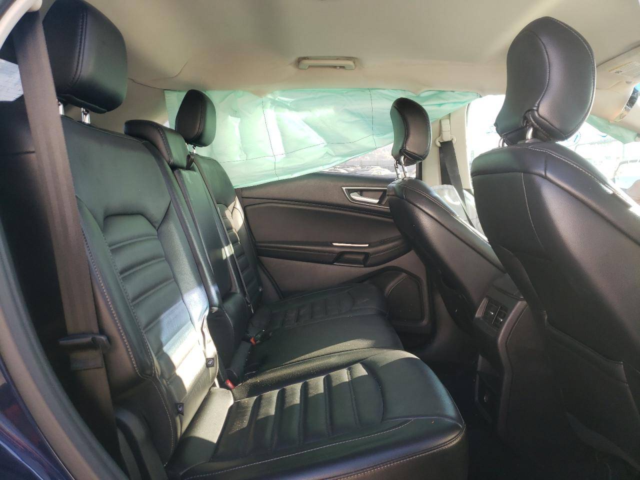 Photo 6 from auction – 2016 FORD EDGE SEL with VIN 2FMPK4J86GBB67259