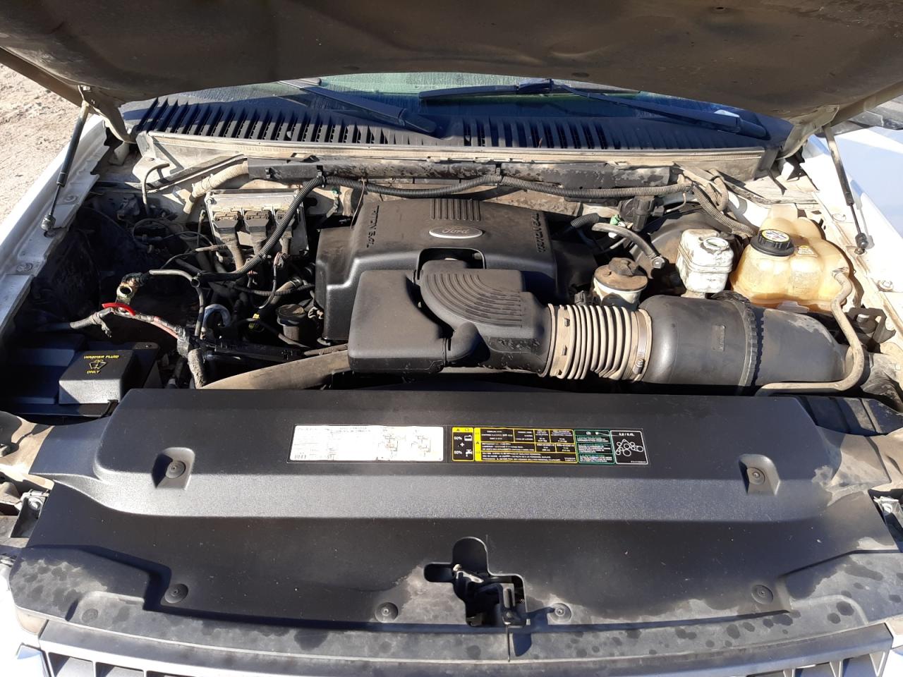 Photo 7 from auction – 2004 FORD EXPEDITION with VIN 1FMPU16L74LB59060