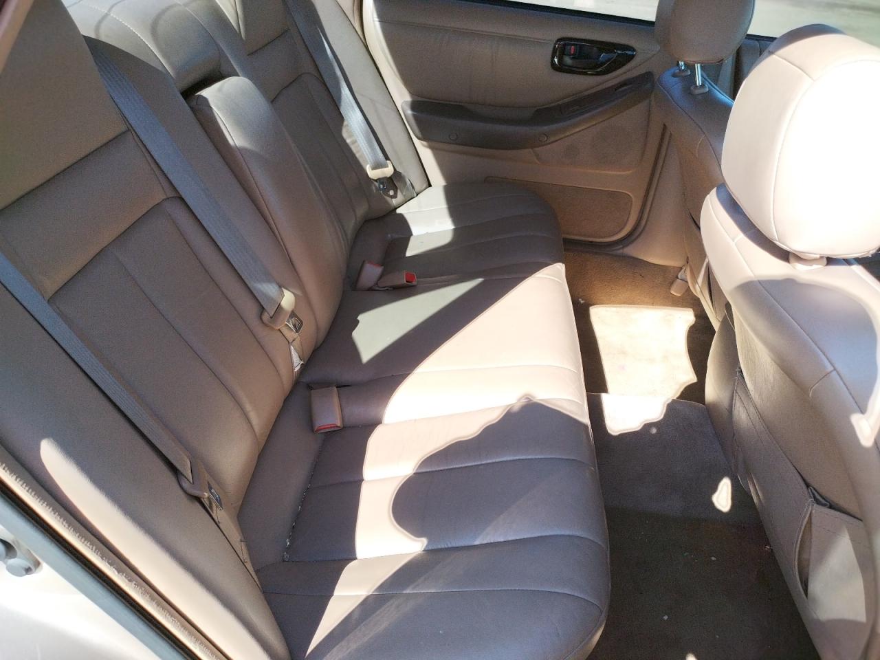 Photo 6 from auction – 1997 TOYOTA AVALON XL with VIN 4T1BF12B7VU138948