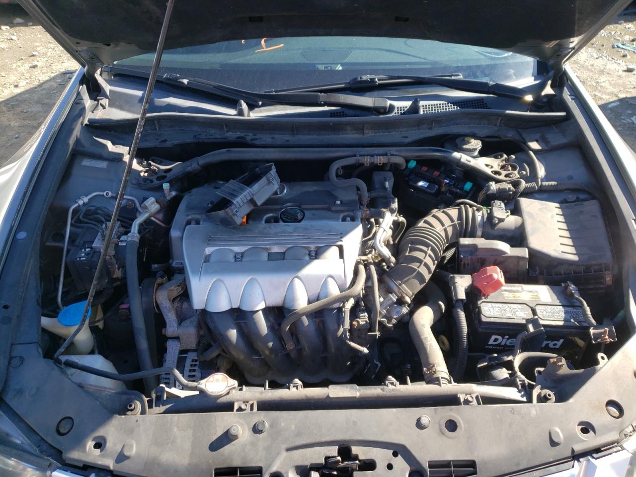 Photo 7 from auction – 2009 ACURA TSX with VIN JH4CU26679C019552
