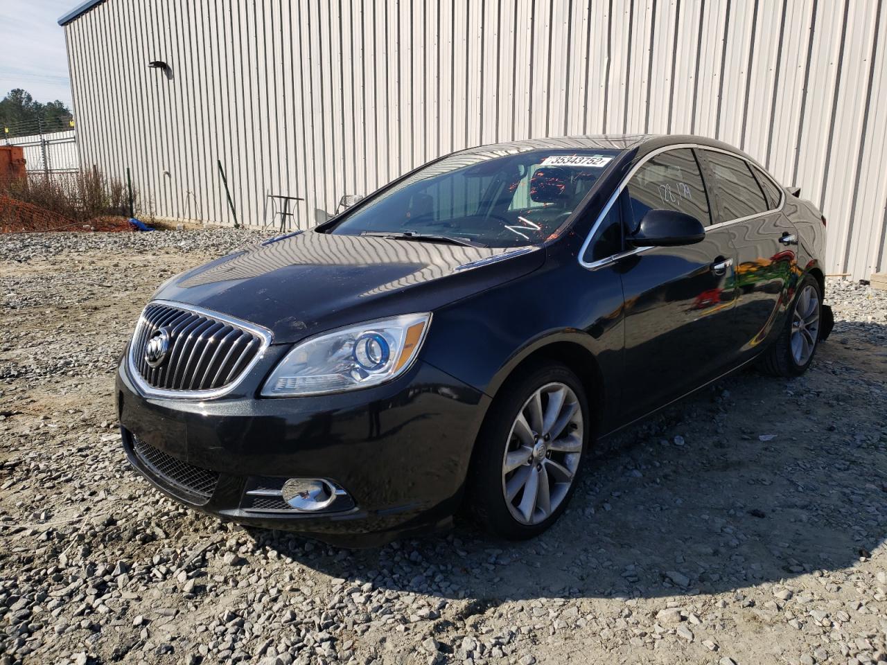 Photo 2 from auction – 2015 BUICK VERANO with VIN 1G4PS5SK7F4160796