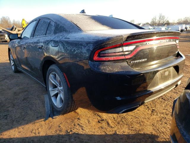Photo 3 from auction – 2016 DODGE CHARGER SX with VIN 2C3CDXHG7GH346844