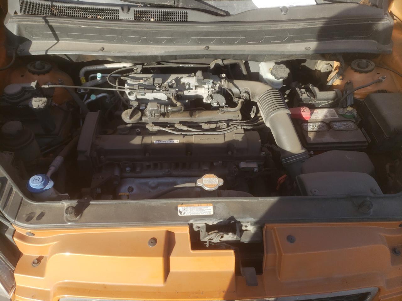 Photo 7 from auction – 2011 KIA SOUL + with VIN KNDJT2A24B7198132