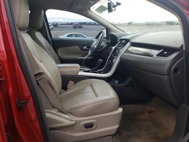 Photo 5 from auction – 2011 FORD EDGE LIMIT with VIN 2FMDK4KCXBBA61976