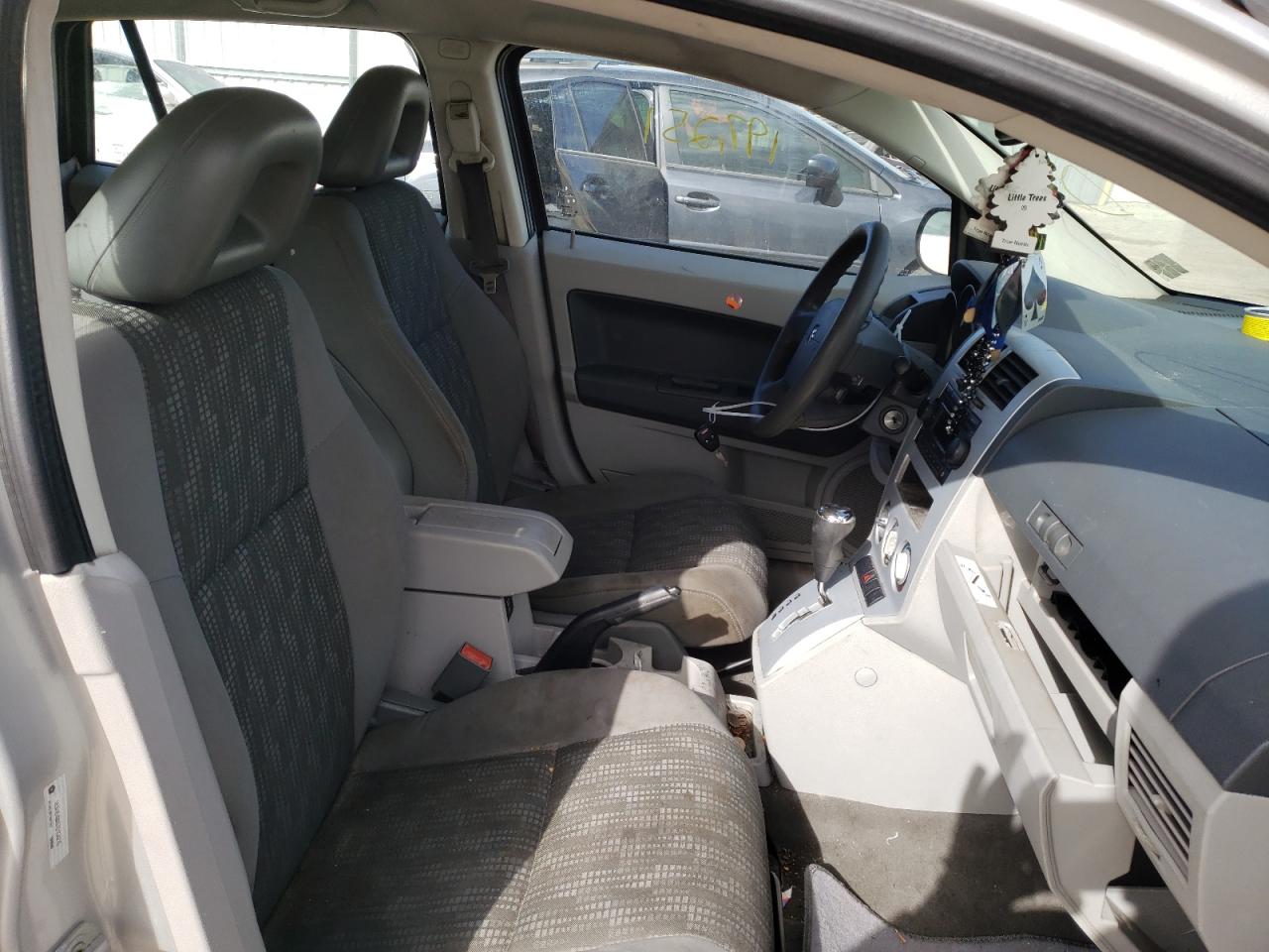 Photo 5 from auction – 2007 DODGE CALIBER SX with VIN 1B3HB48B97D154270