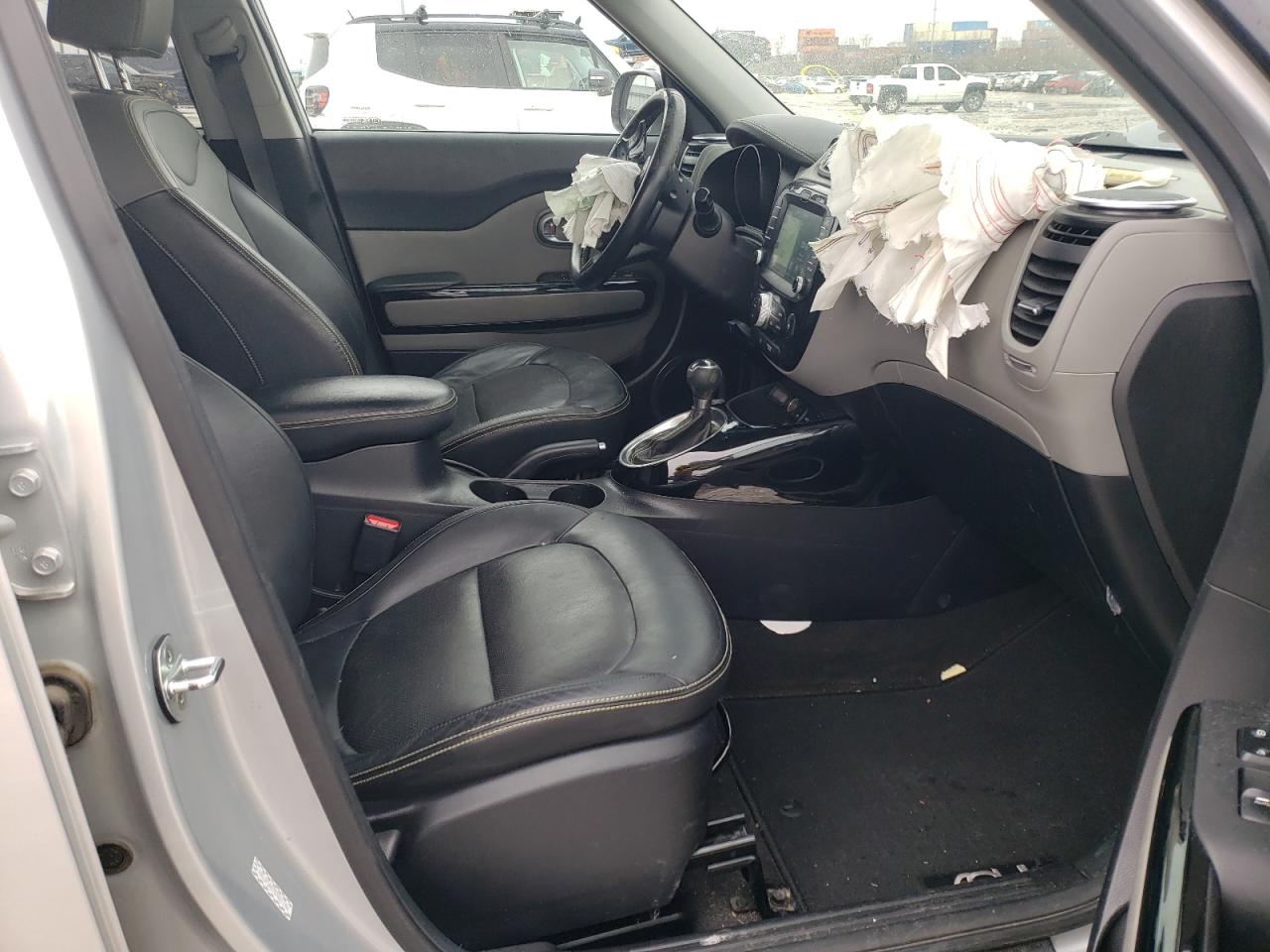 Photo 5 from auction – 2016 KIA SOUL + with VIN KNDJP3A57G7827748