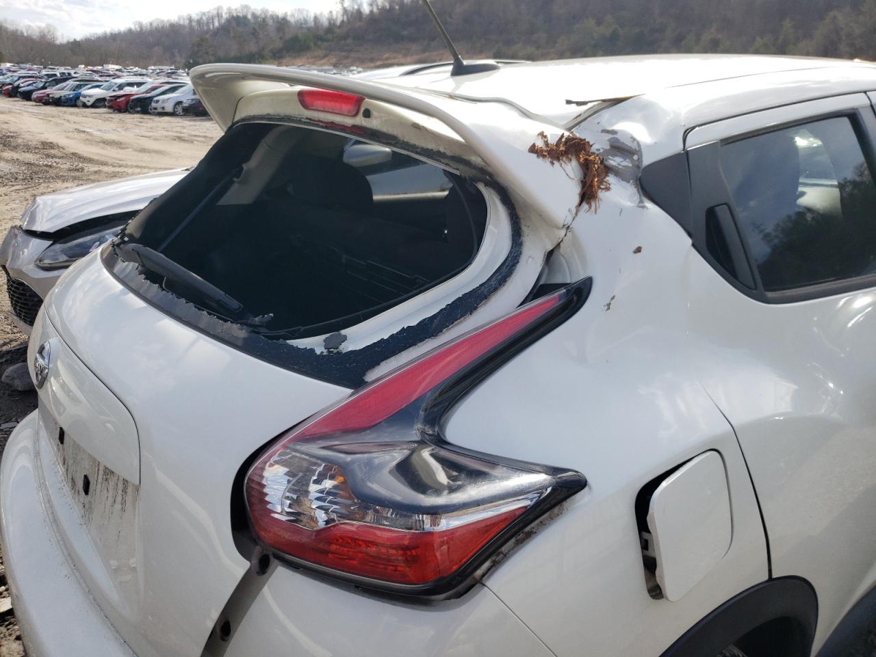 Photo 9 from auction – 2015 NISSAN JUKE S with VIN JN8AF5MR6FT500880