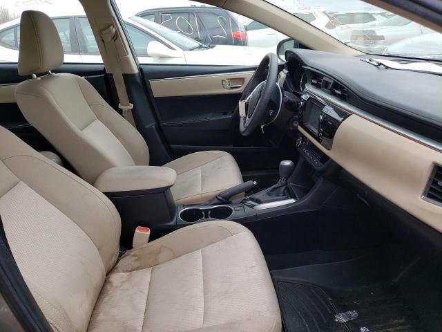 Photo 5 from auction – 2015 TOYOTA COROLLA EC with VIN 2T1BPRHE2FC306818