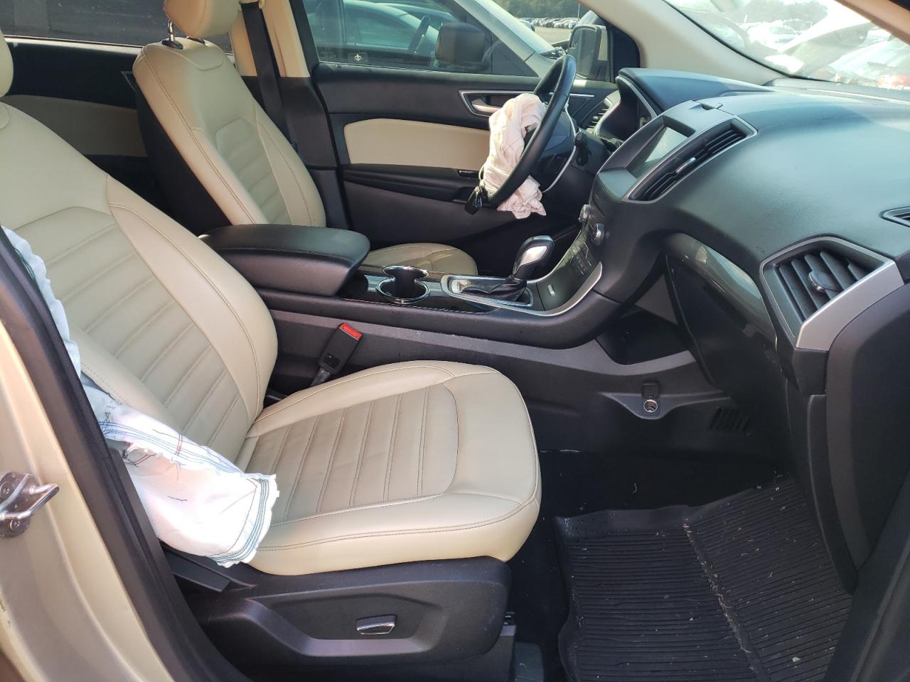 Photo 5 from auction – 2018 FORD EDGE SEL with VIN 2FMPK3J93JBC46091