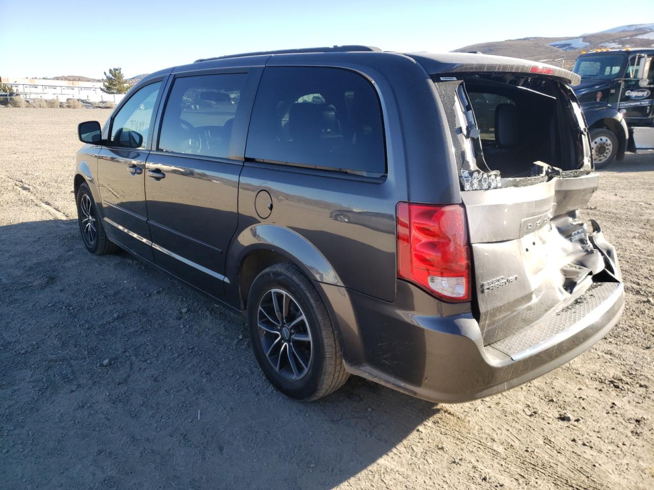 Zdjęcie 3 z aukcji – 2017 DODGE GRAND CARA z VIN 2C4RDGEG4HR697426