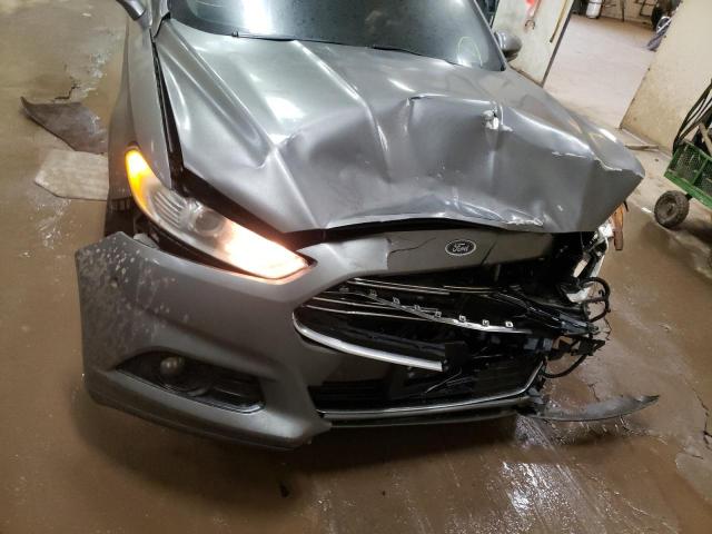 Photo 9 from auction – 2013 FORD FUSION SE with VIN 3FA6P0LU7DR232174