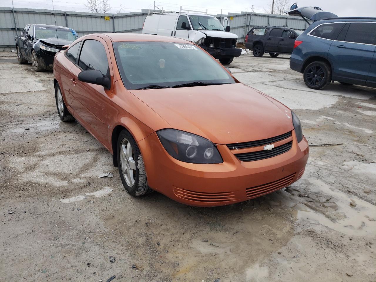 Photo 1 from auction – 2007 CHEVROLET COBALT LS with VIN 1G1AK15F277243742