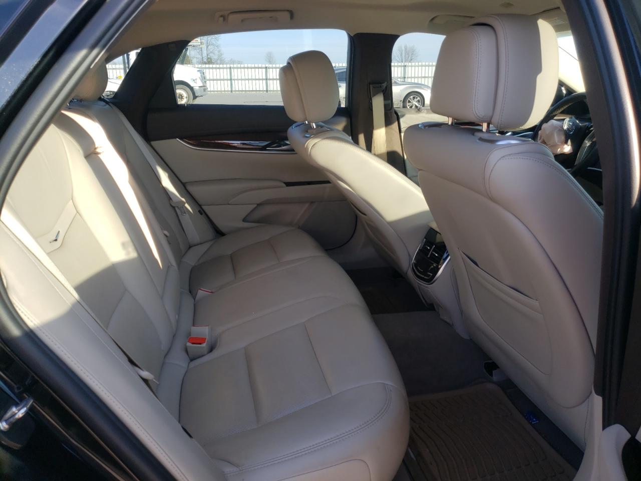 Photo 6 from auction – 2013 CADILLAC XTS PREMIU with VIN 2G61S5S3XD9231280