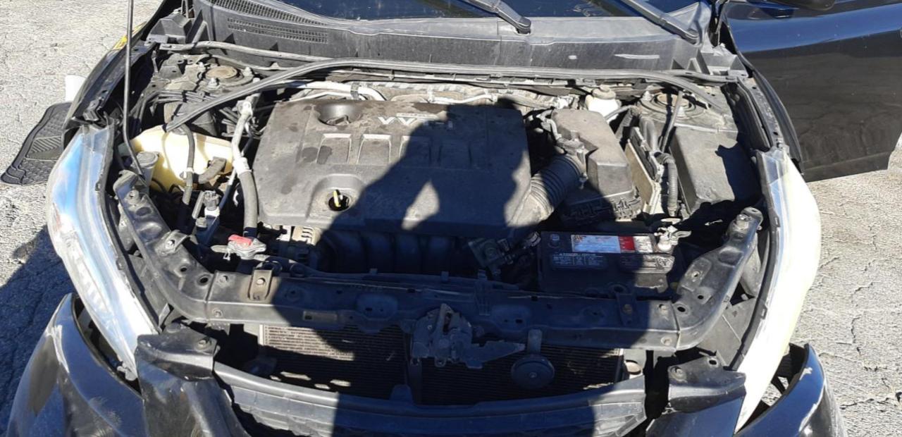 Photo 7 from auction – 2009 TOYOTA COROLLA MA with VIN 2T1KU40EX9C183944