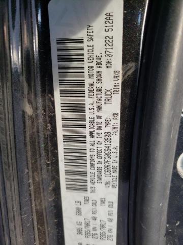 Photo 10 from auction – 2016 RAM 1500 ST with VIN 1C6RR7FG0GS413908