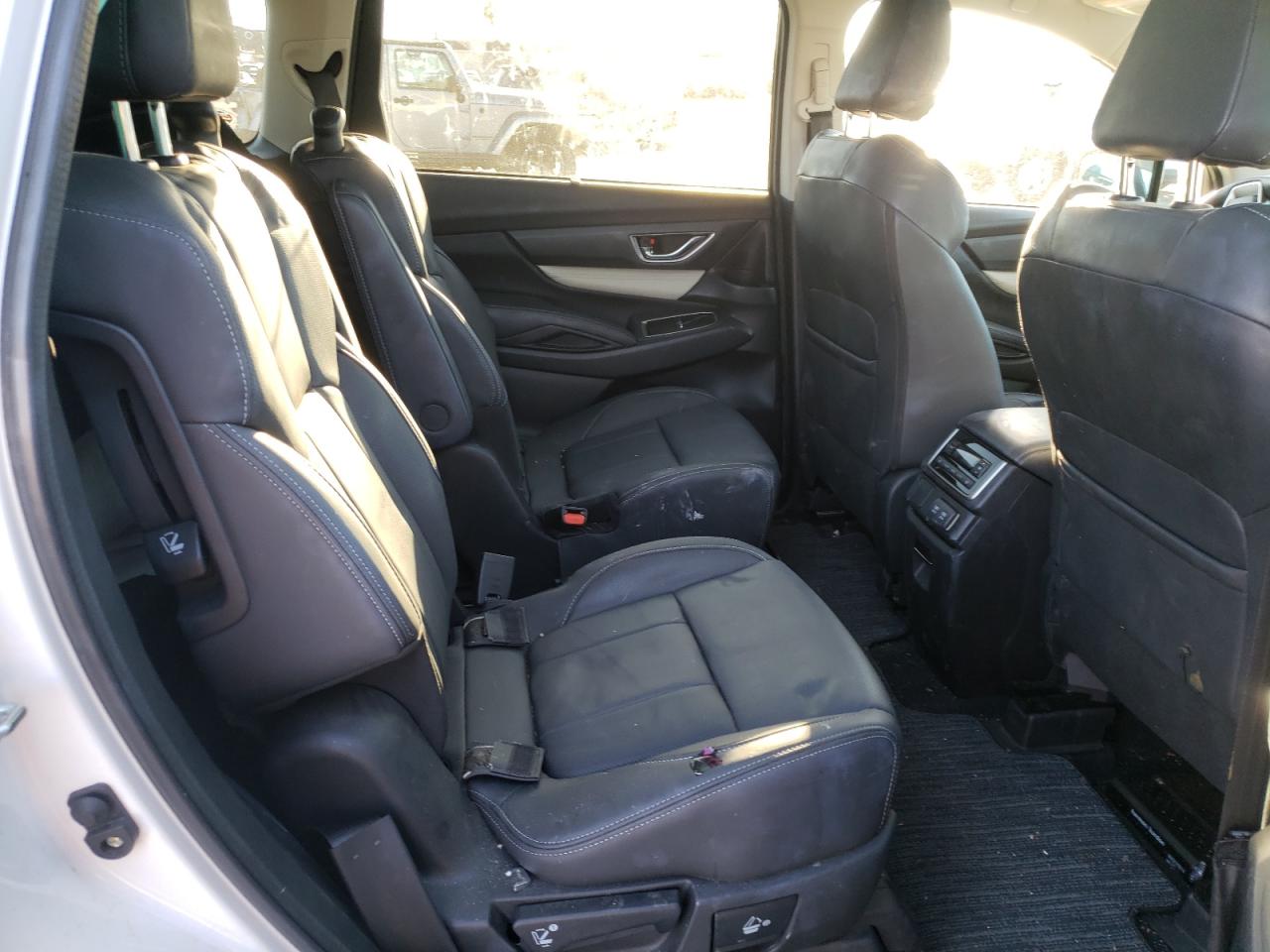 Photo 6 from auction – 2019 SUBARU ASCENT LIM with VIN 4S4WMAPDXK3453326