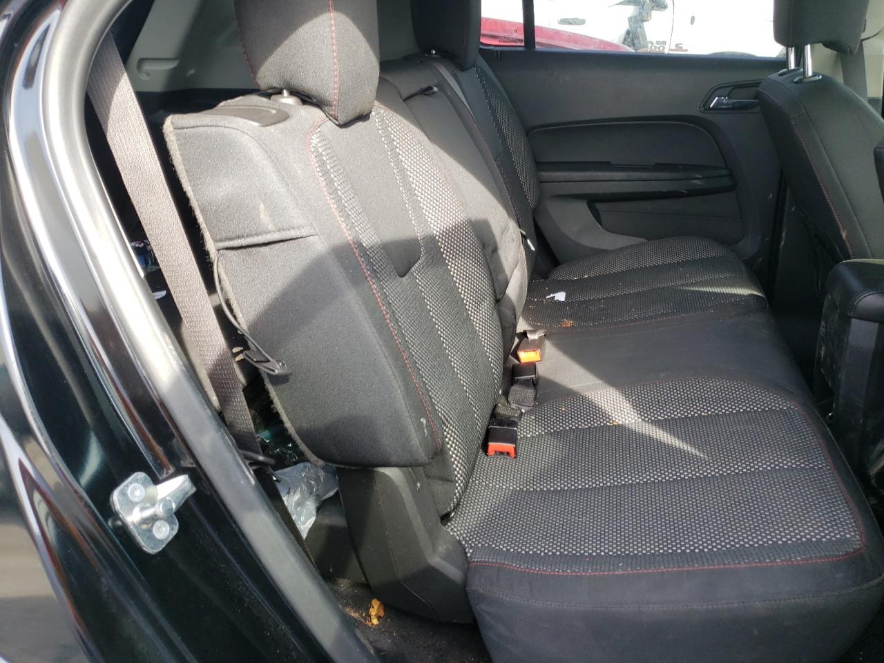 Photo 6 from auction – 2016 CHEVROLET EQUINOX LT with VIN 2GNALCEK6G6273783