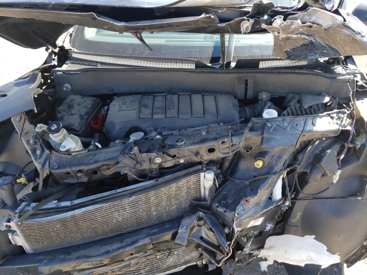 Photo 7 from auction – 2017 BUICK ENCLAVE with VIN 5GAKRBKD8HJ136099