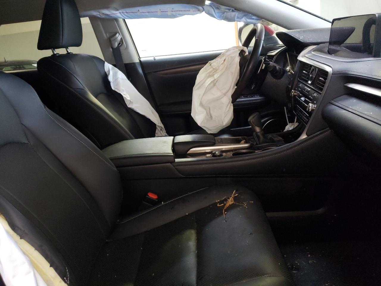 Photo 5 from auction – 2020 LEXUS RX 350 with VIN 2T2HZMDA9LC217801