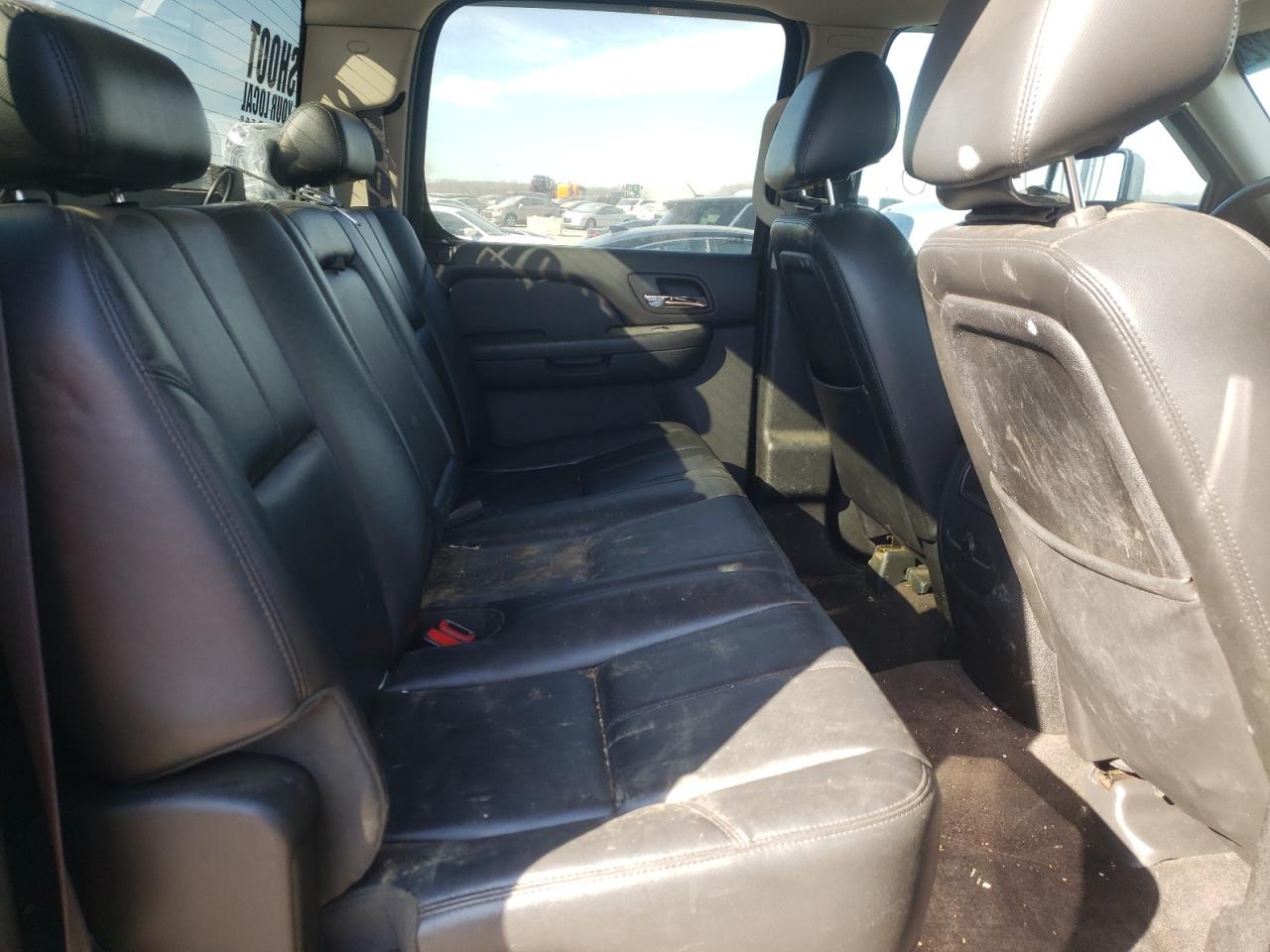 Photo 6 from auction – 2012 CHEVROLET SILVERADO with VIN 1GC1KYC81CF169332