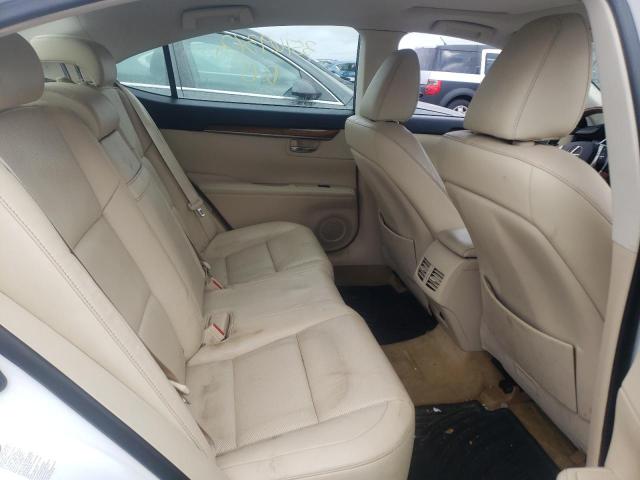 Photo 6 from auction – 2015 LEXUS ES 300H with VIN JTHBW1GG6F2096325