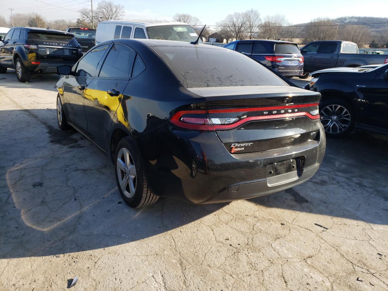 Photo 3 from auction – 2015 DODGE DART SXT with VIN 1C3CDFBB9FD187442