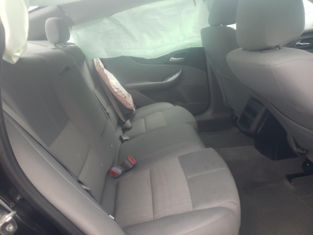 Photo 6 from auction – 2015 CHEVROLET IMPALA LS with VIN 1G11Z5SL4FU101440