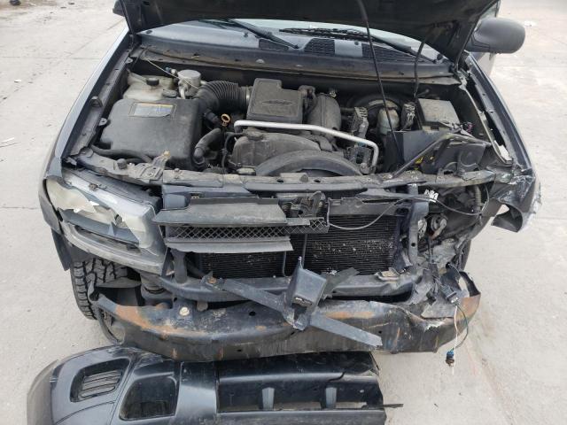 Photo 7 from auction – 2007 CHEVROLET TRAILBLAZE with VIN 1GNDT13S072189251