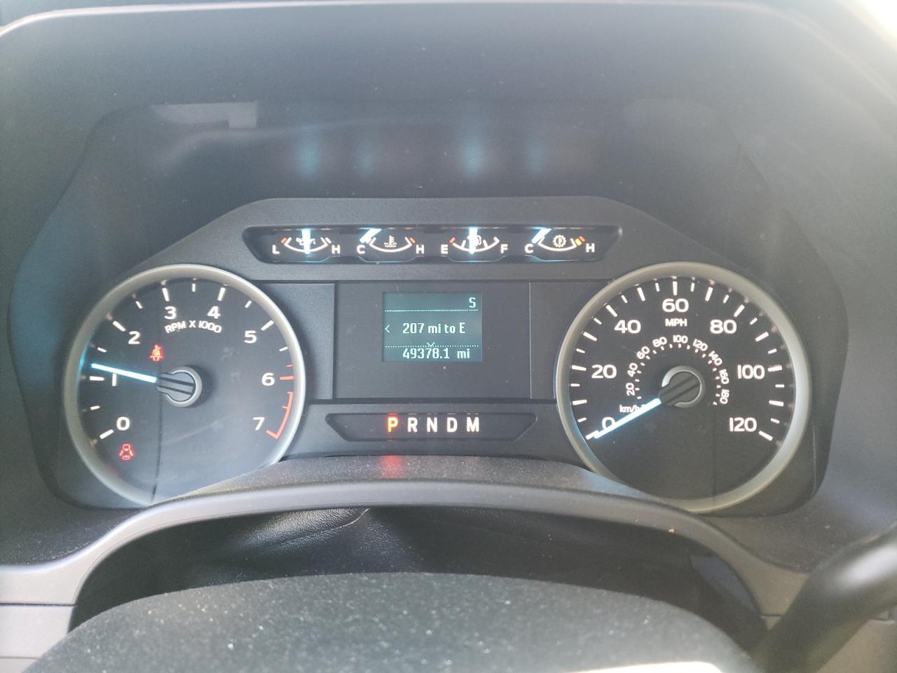 Photo 8 from auction – 2020 FORD F150 SUPER with VIN 1FTEW1C41LFA97557