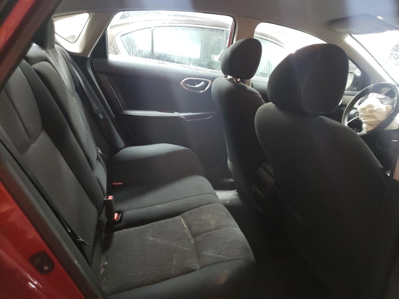 Photo 6 from auction – 2014 NISSAN SENTRA S with VIN 3N1AB7AP1EY307583