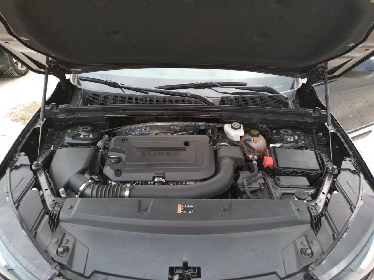 Фото 7 с аукциона – 2021 BUICK ENVISION P с VIN LRBAZLR45MD110086