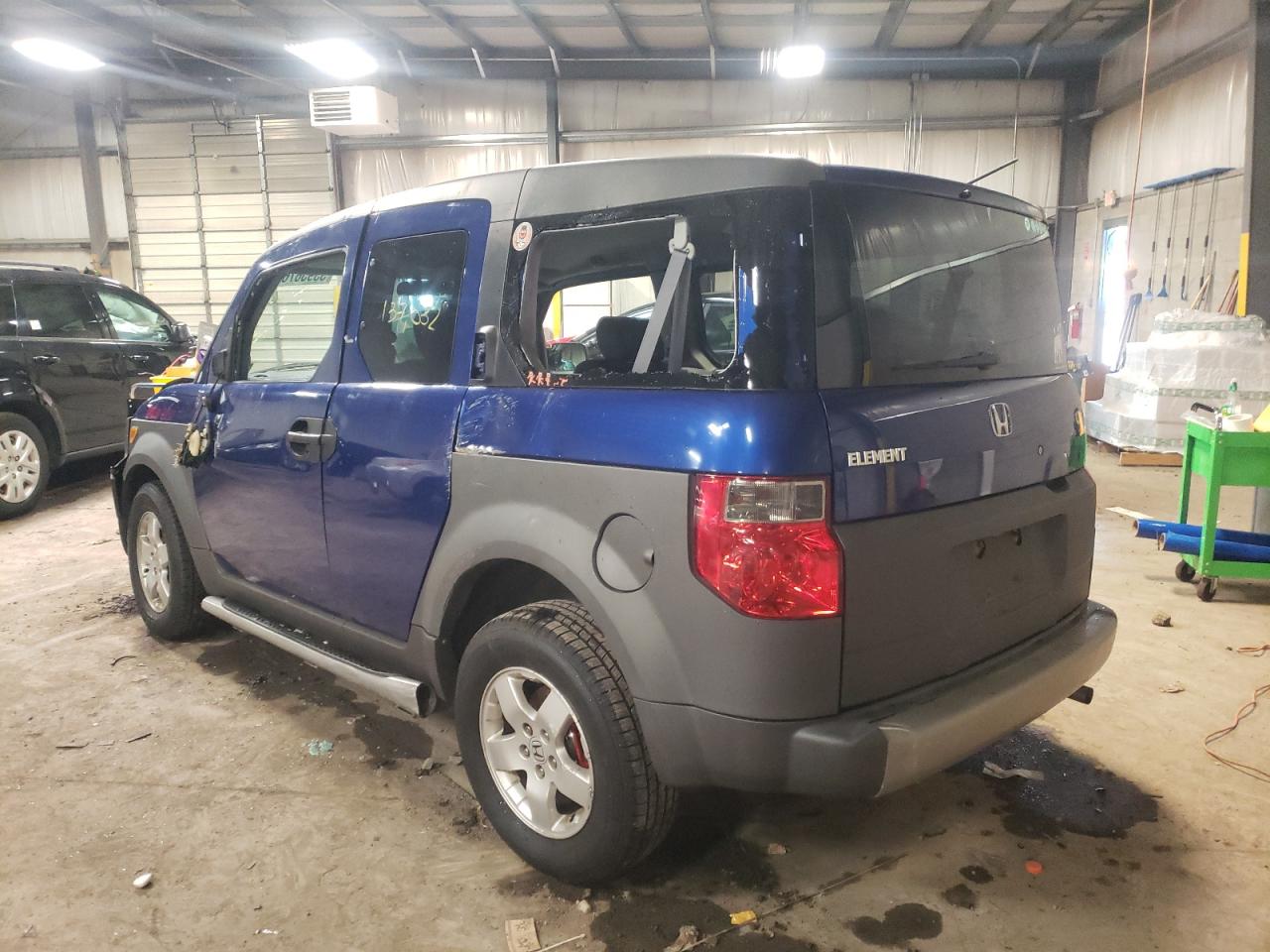 Фото 3 с аукциона – 2004 HONDA ELEMENT EX с VIN 5J6YH28544L036151