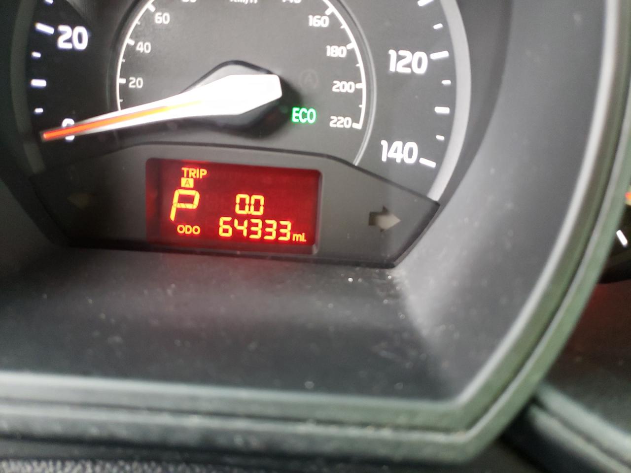 Photo 8 from auction – 2015 KIA RIO LX with VIN KNADM4A34F6438917