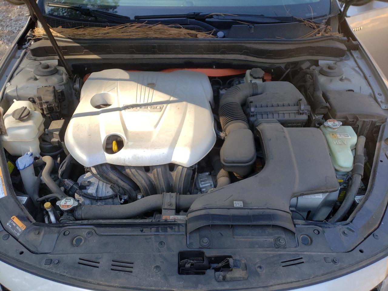 Zdjęcie 7 z aukcji – 2013 KIA OPTIMA HYB z VIN KNAGM4AD5D5051348