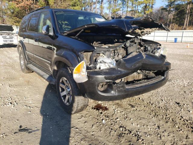 TOYOTA SEQUOIA LI 2007 with VIN 5TDBT48AX7S283731 - Photo from auction