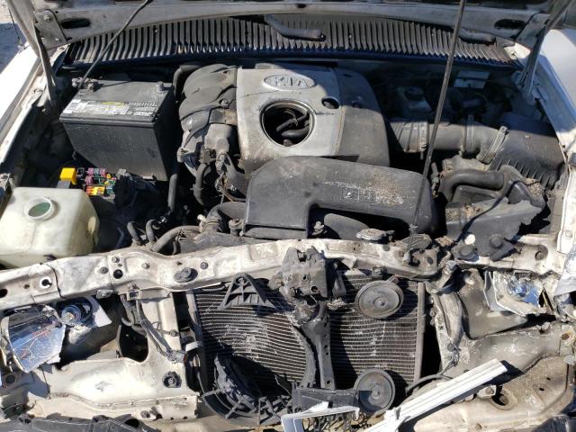 Photo 7 from auction – 2002 KIA SPORTAGE with VIN KNDJB723425135888