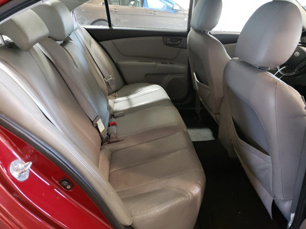Photo 6 from auction – 2010 KIA OPTIMA EX with VIN KNAGH4A80A5453880