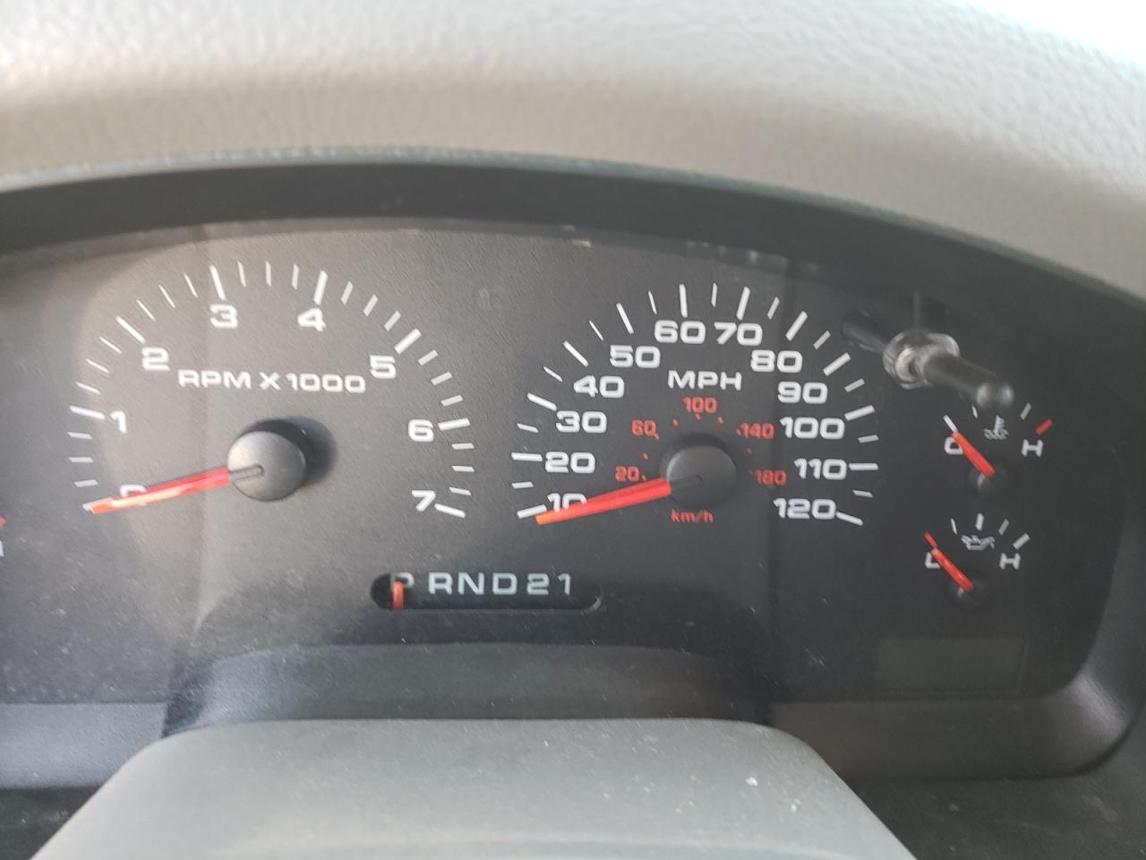 Photo 8 from auction – 2005 FORD F150 SUPER with VIN 1FTPW14535KC58338