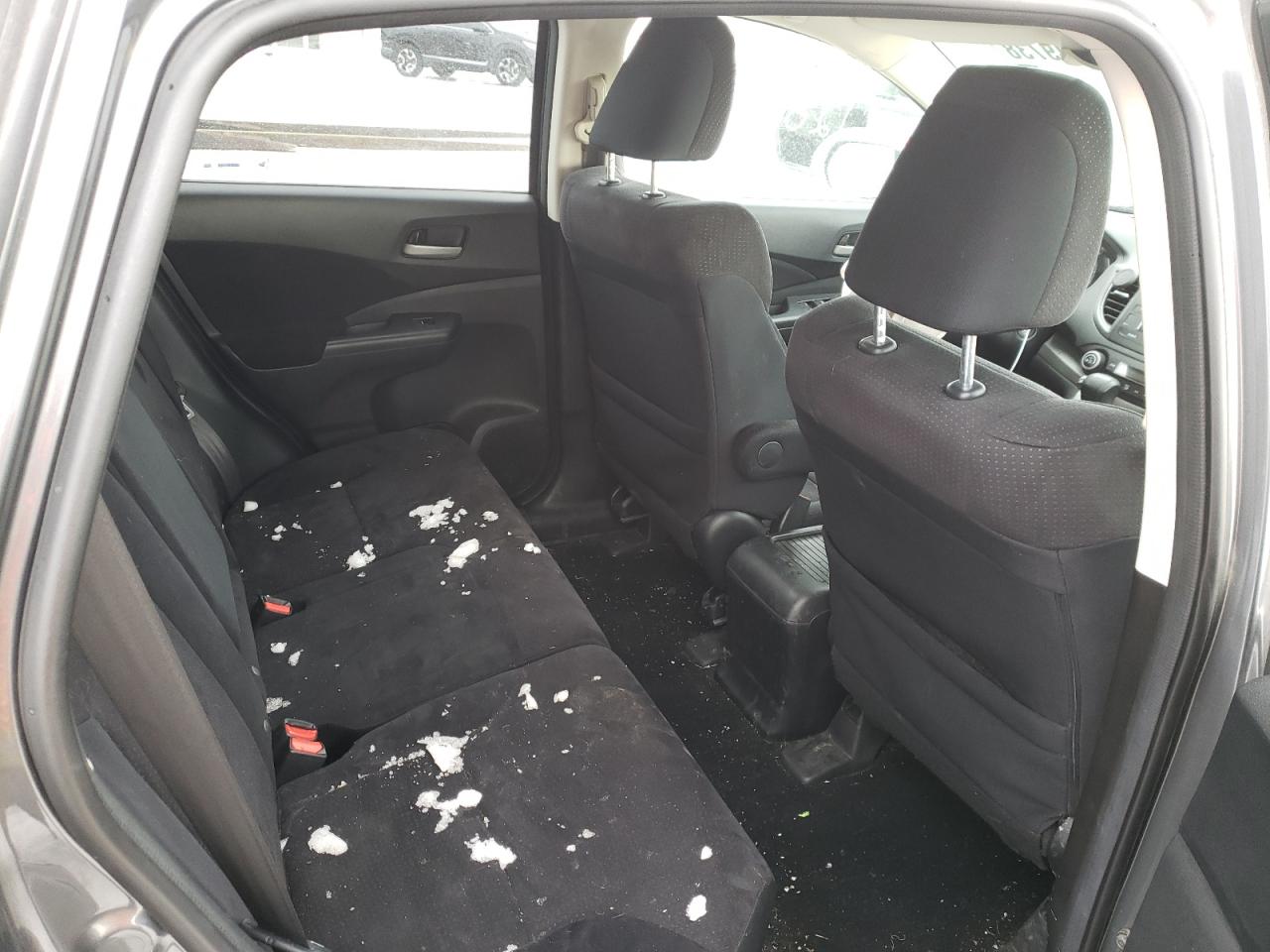 Photo 6 from auction – 2014 HONDA CR-V EX with VIN 2HKRM4H55EH112838