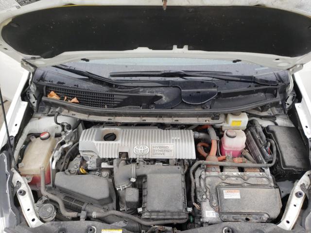 Photo 7 from auction – 2016 TOYOTA PRIUS V with VIN JTDZN3EU6GJ047771